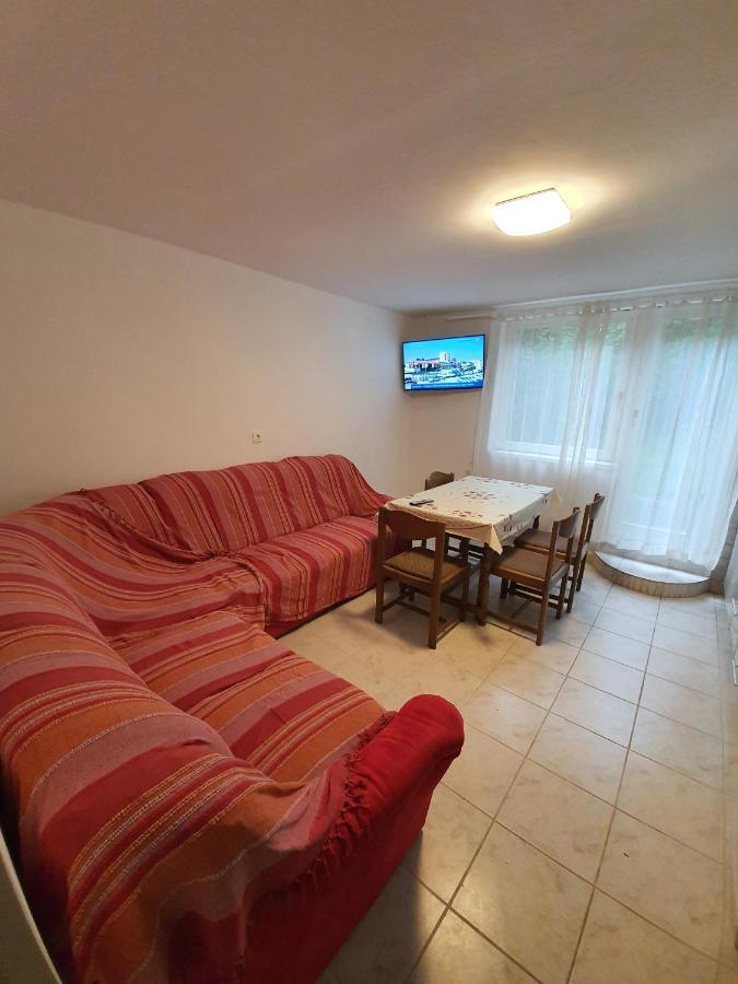 Apartman Runolist Delnice Esterno foto