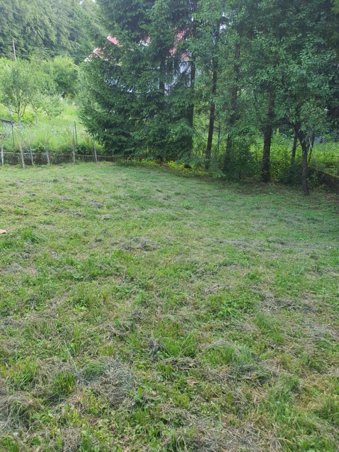 Apartman Runolist Delnice Esterno foto