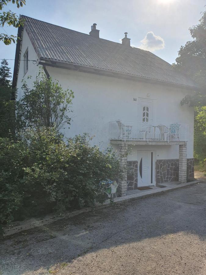 Apartman Runolist Delnice Esterno foto