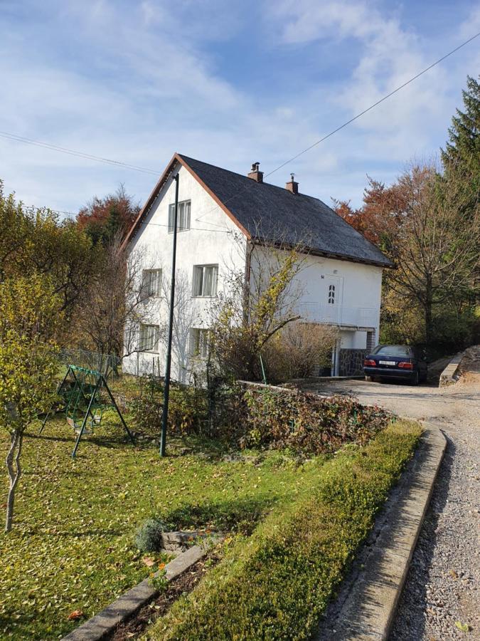Apartman Runolist Delnice Esterno foto