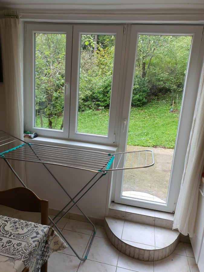 Apartman Runolist Delnice Esterno foto