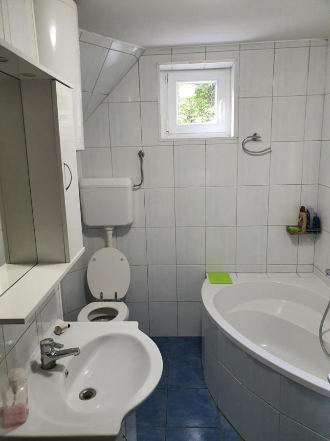 Apartman Runolist Delnice Esterno foto